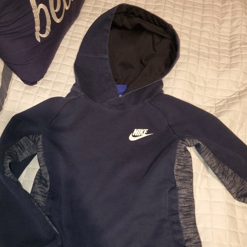 Nike toddler sweater